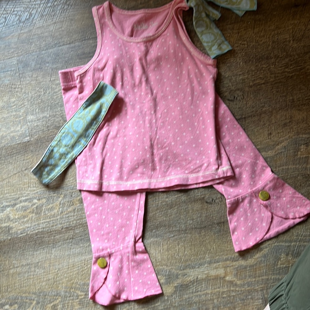 Matilda Jane Set Polka Dot